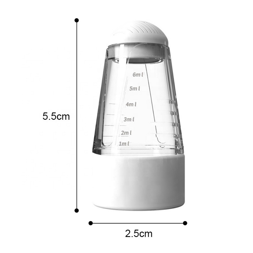 HairBloom Masajeador & Aplicador – ¡Activa la circulación y favorece el crecimiento!