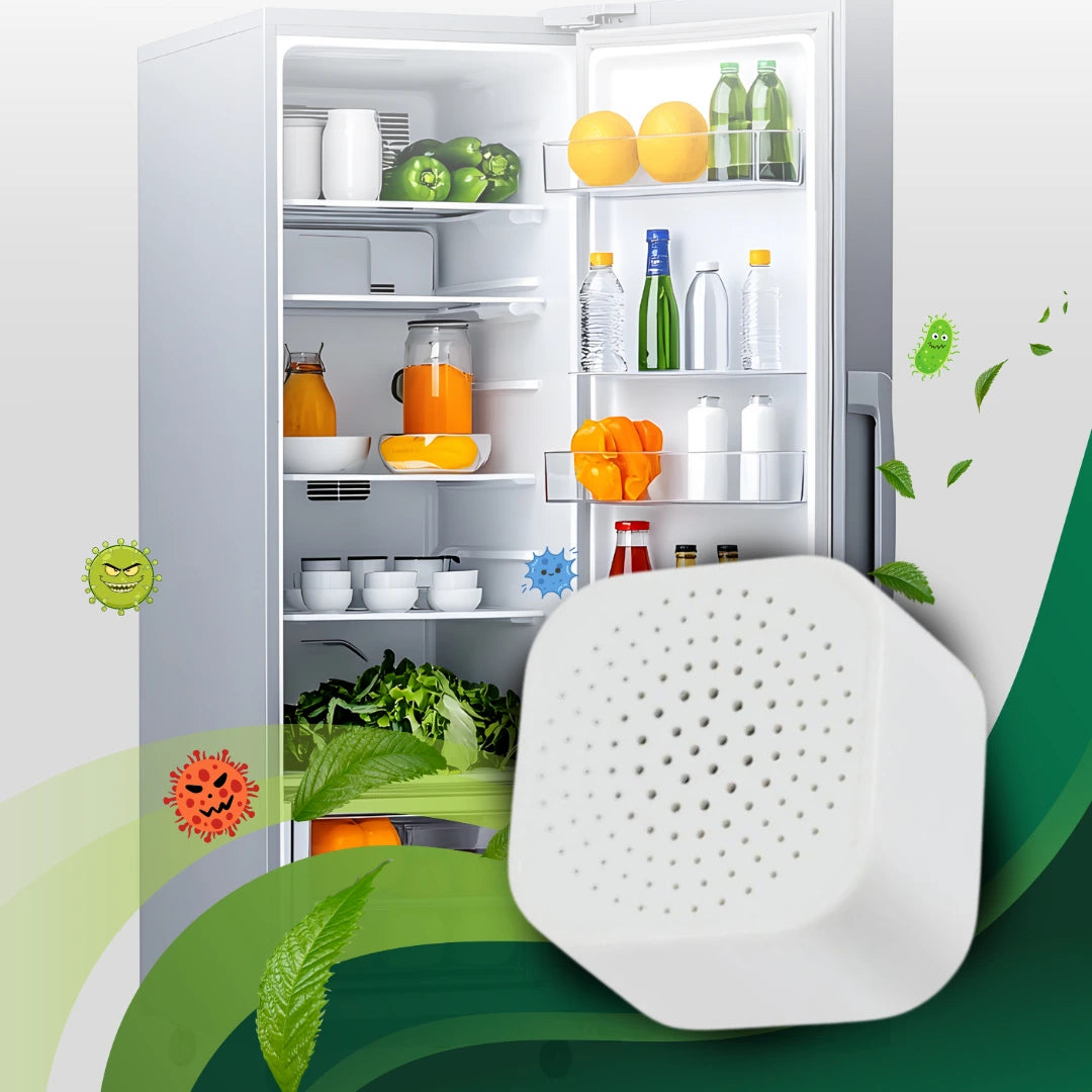 FreshBox® Desodorizador x6und - Elimina los malos olores hasta por 6 meses