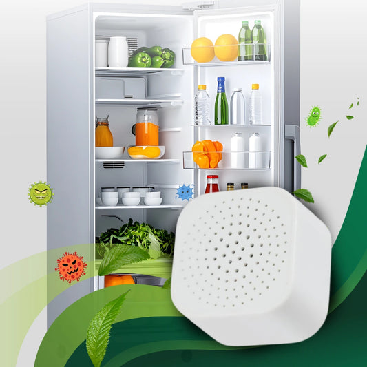 FreshBox® Desodorizador x6und - Elimina los malos olores hasta por 6 meses