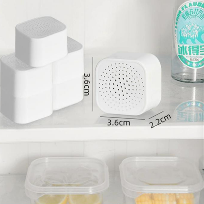 FreshBox® Desodorizador x6und - Elimina los malos olores hasta por 6 meses