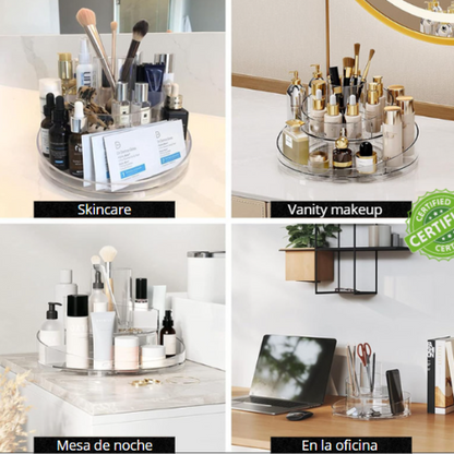 Convierte tu tocador en un rincón digno de revista  Mejora tu rutina-CosmoLatina 360°