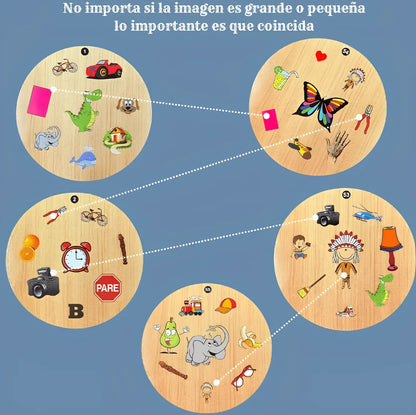 Juego de Mesa Pilo