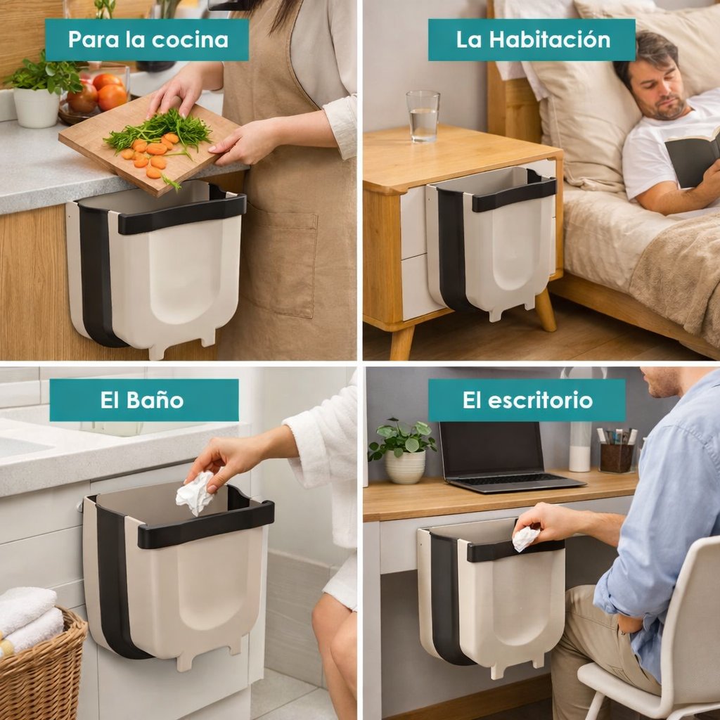 Caneca Basurera Multiusos-👉 Compra ahora y disfruta de la diferencia.