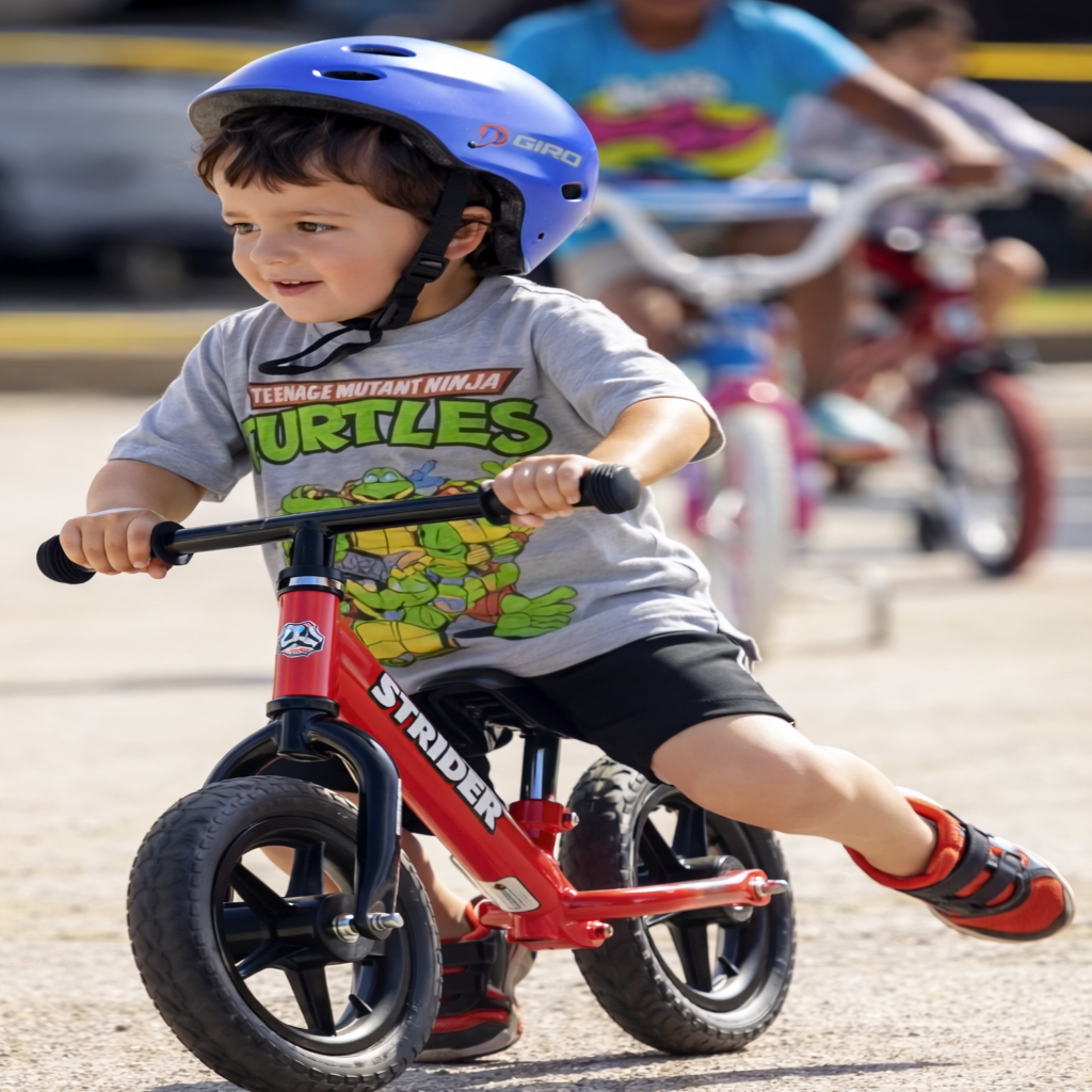 MiniImpulso- Mi Primera Bici de Aprendizaje