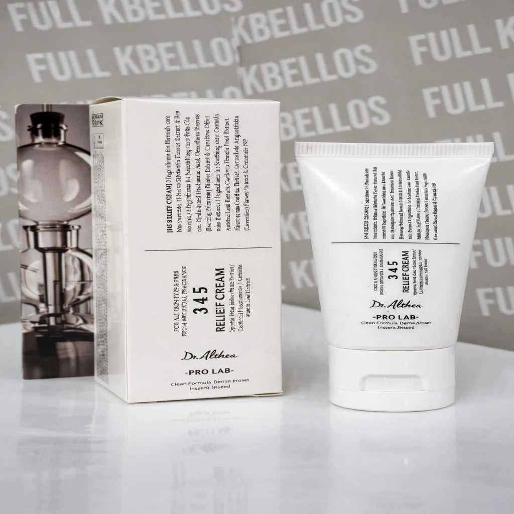 Crema Reparadora 345 Dr. Althea