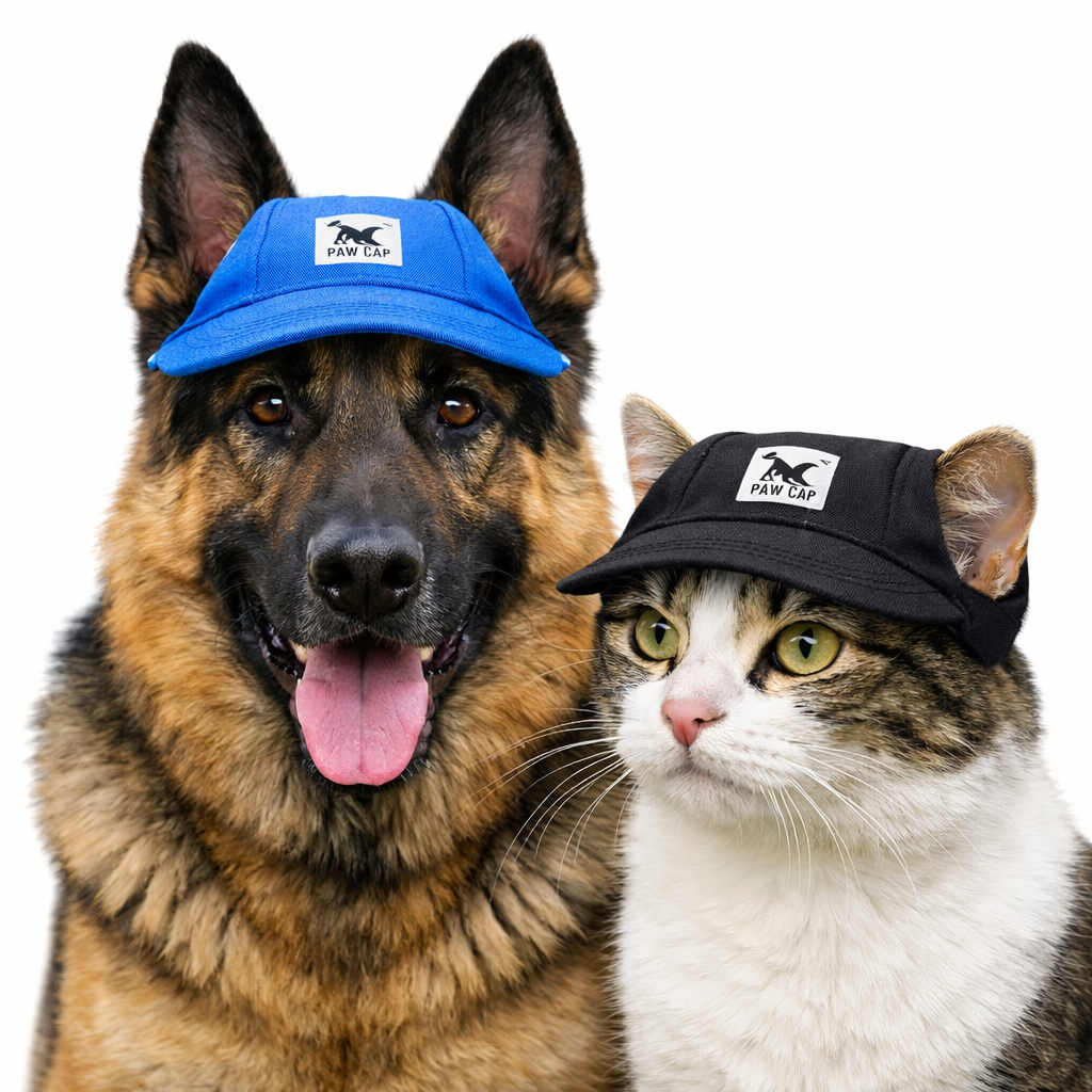 Gorra Protectora Solar para Mascotas