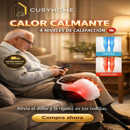 Masajeador de Rodilla 4 en 1
