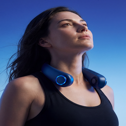 El sol arruina tus paseos al aire libre-CoolNeck - Refresca tu día en segundos