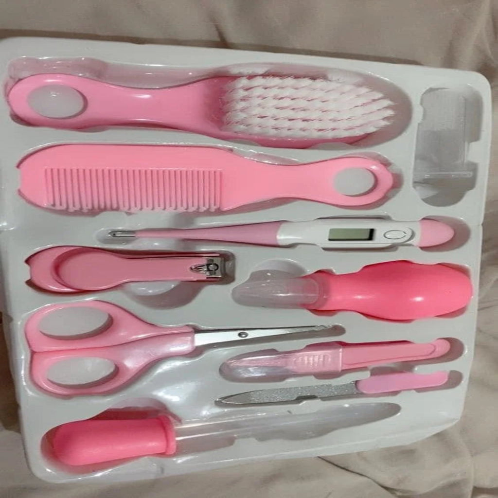 NeneCare-Kit Para Bebe 9 Piezas