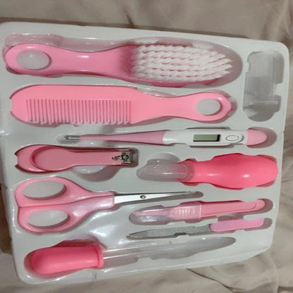 NeneCare-Kit Para Bebe 9 Piezas