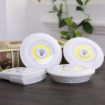 CusyLight-Sistema de Iluminación Inteligente Sin Cables (Set X3).