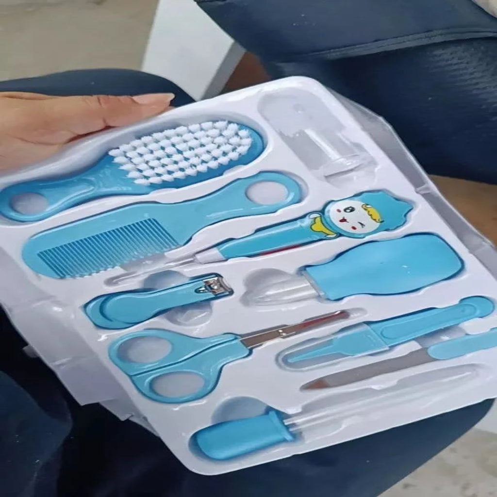 NeneCare-Kit Para Bebe 9 Piezas