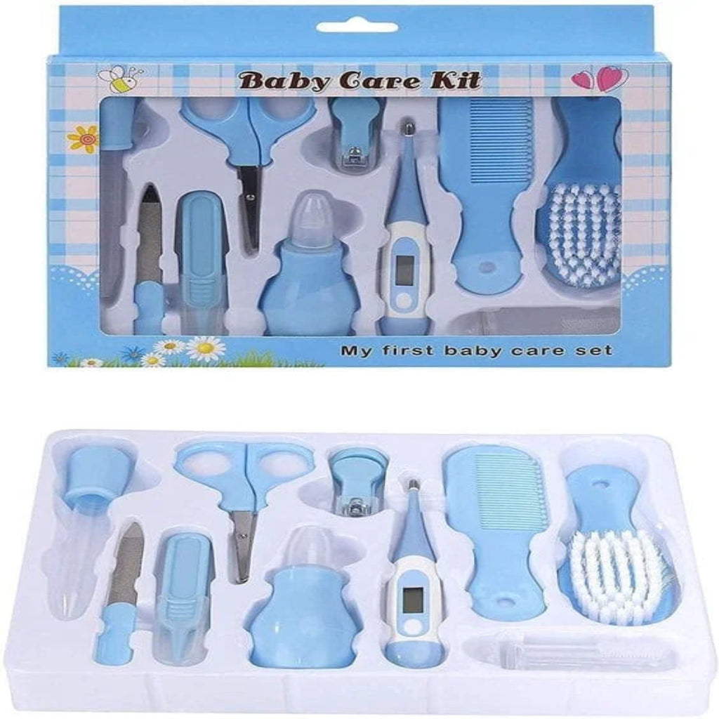 NeneCare-Kit Para Bebe 9 Piezas