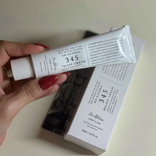 Crema Reparadora 345 Dr. Althea