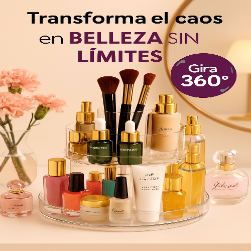 Convierte tu tocador en un rincón digno de revista  Mejora tu rutina-CosmoLatina 360°