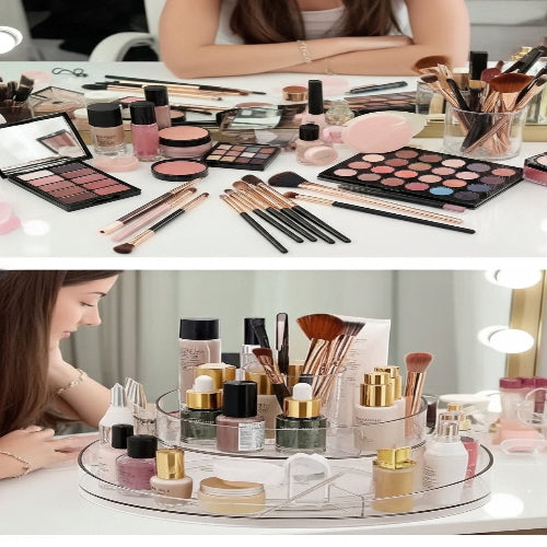 Convierte tu tocador en un rincón digno de revista  Mejora tu rutina-CosmoLatina 360°