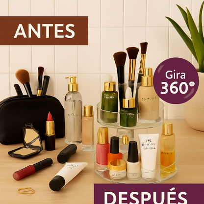 Convierte tu tocador en un rincón digno de revista  Mejora tu rutina-CosmoLatina 360°